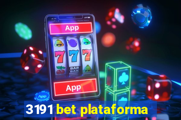 3191 bet plataforma